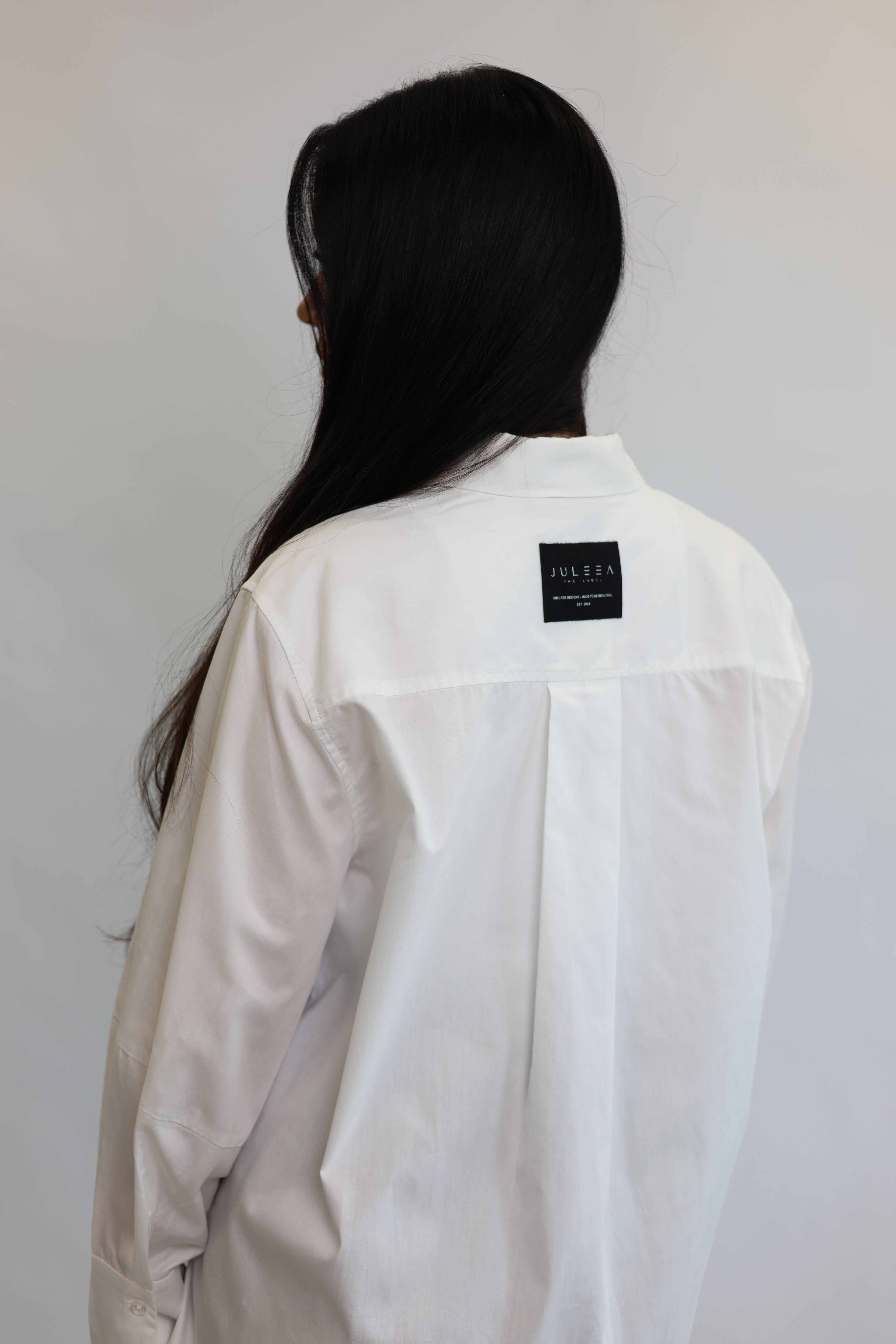 OVERSIZED BLUSE MANDY