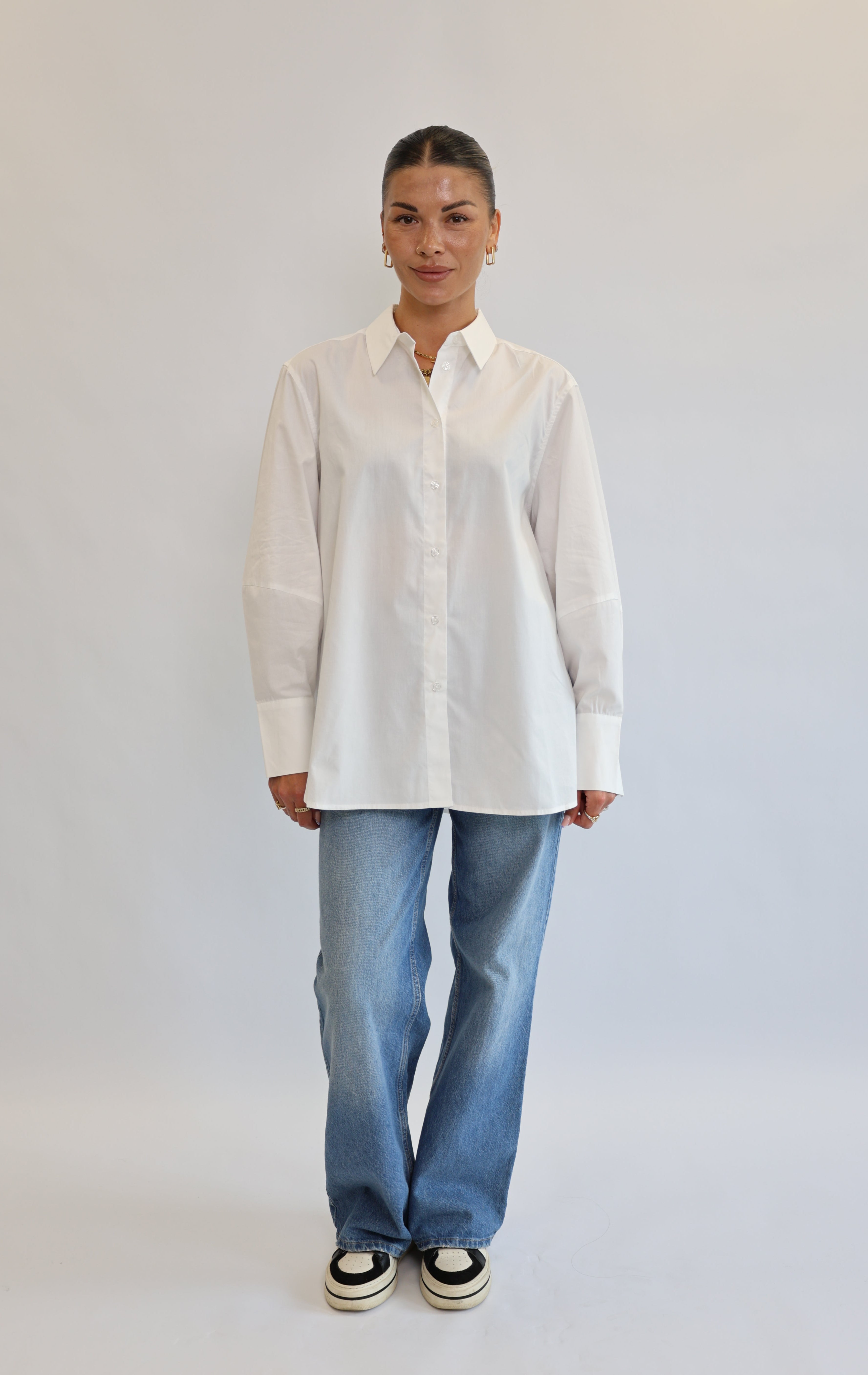 OVERSIZED BLUSE MANDY