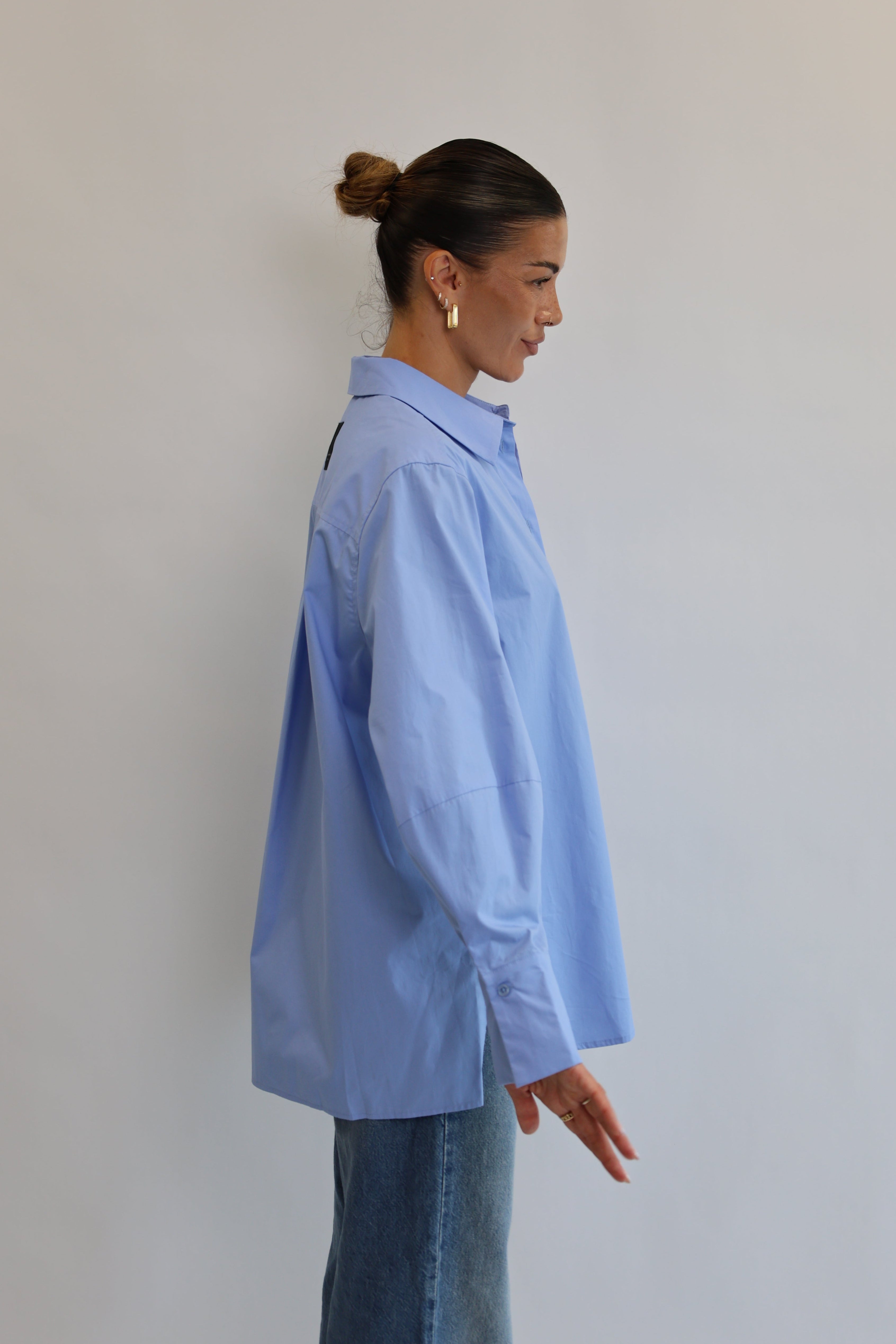 OVERSIZED BLUSE MANDY