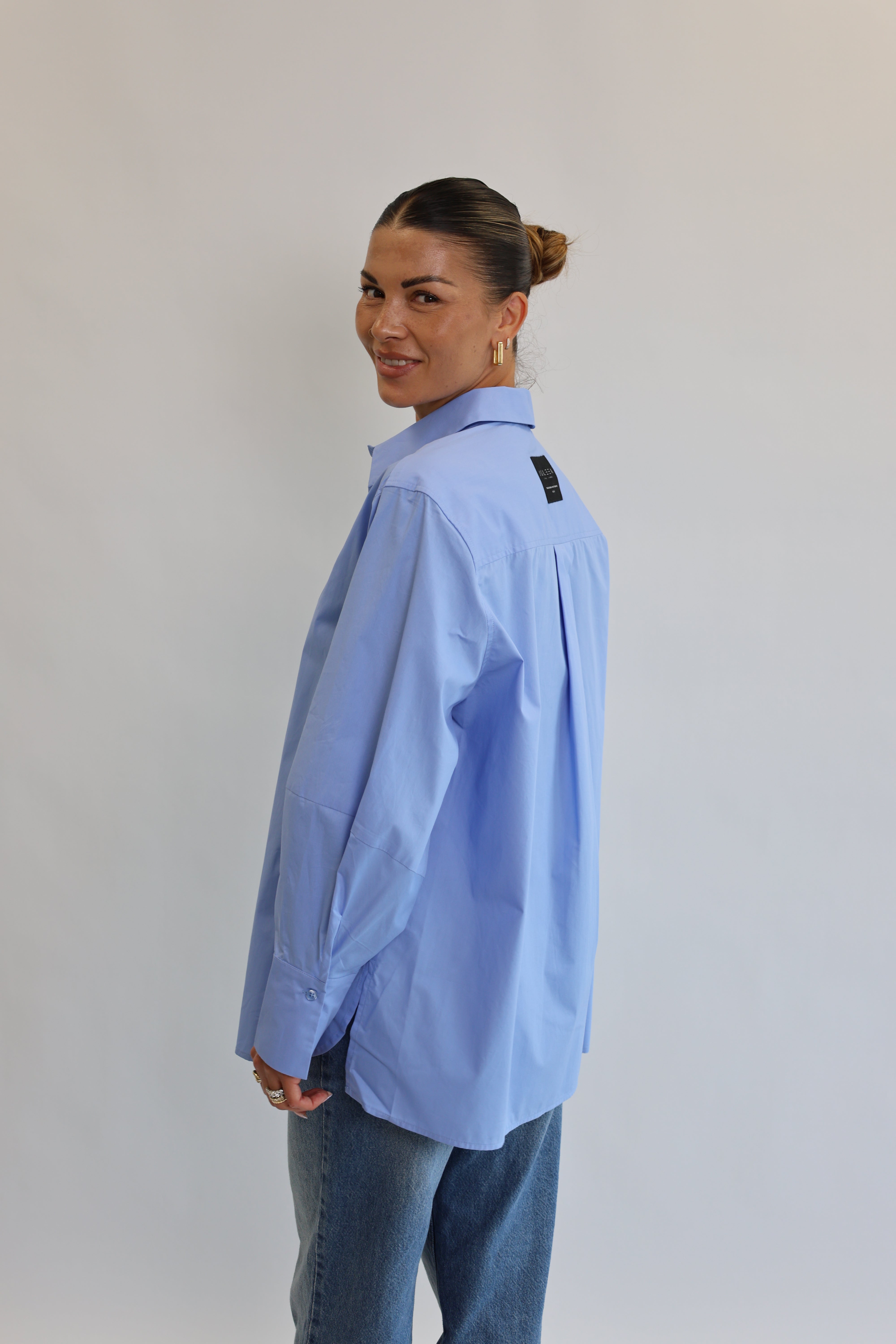 OVERSIZED BLUSE MANDY