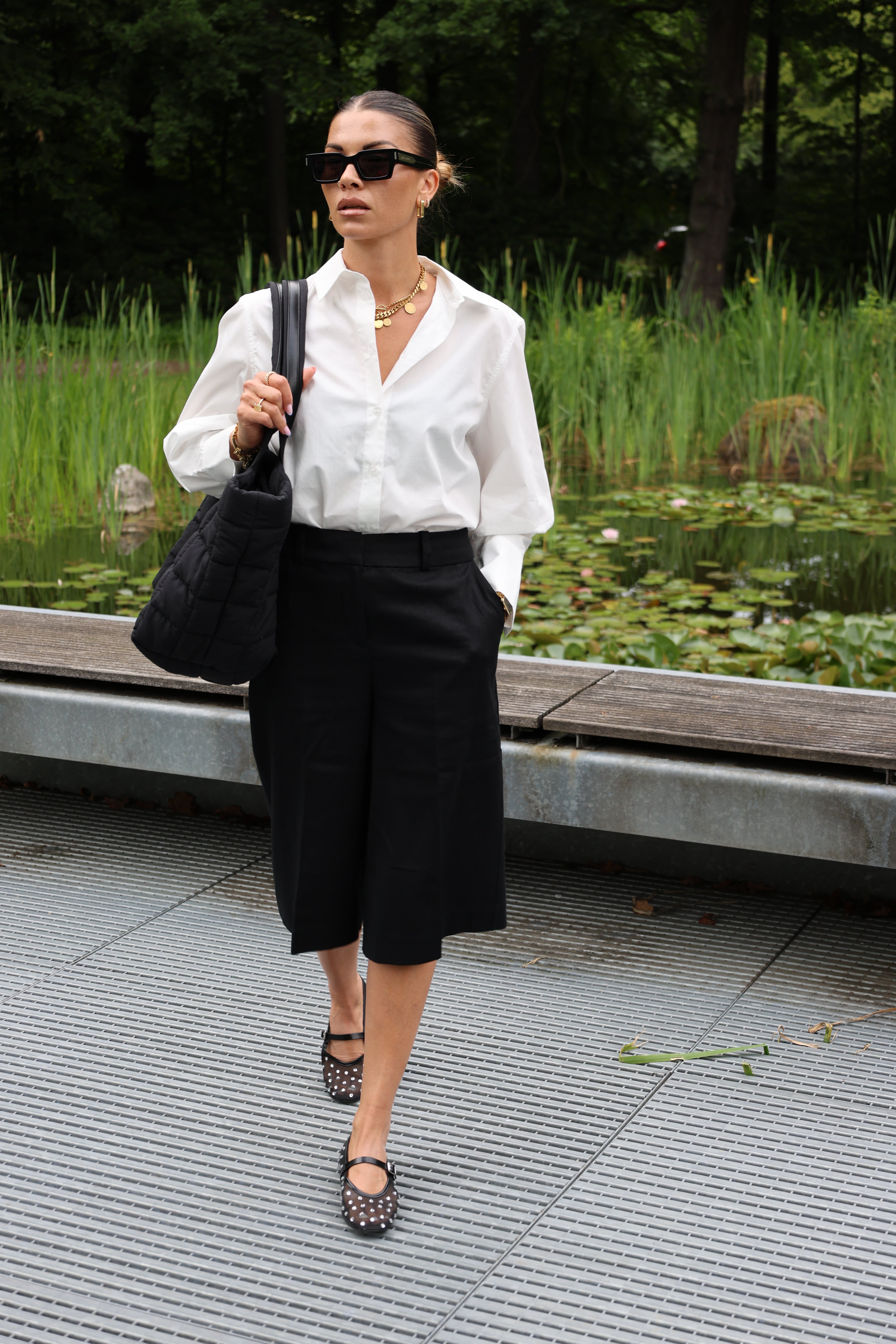 OVERSIZED BLUSE MANDY