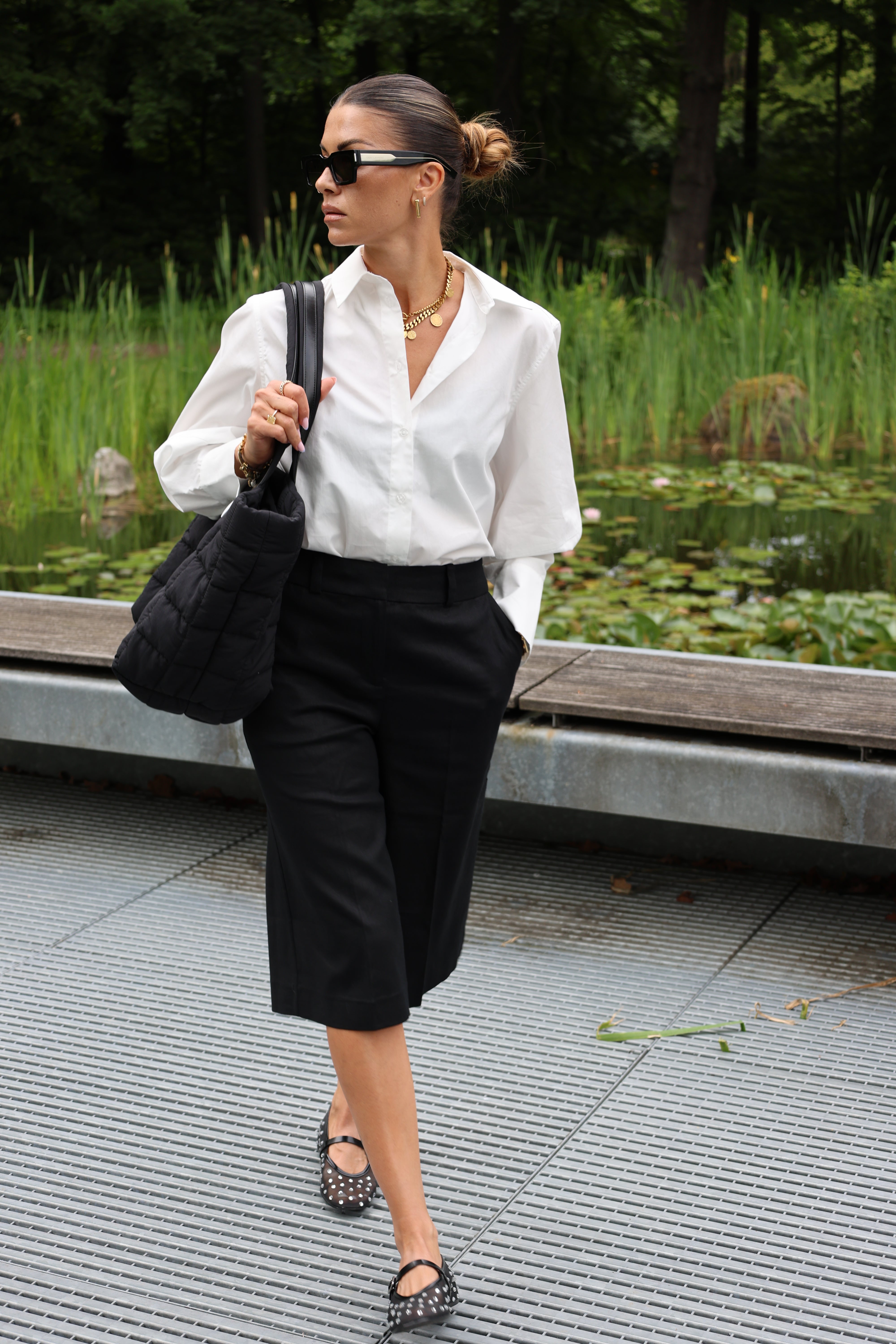 OVERSIZED BLUSE MANDY
