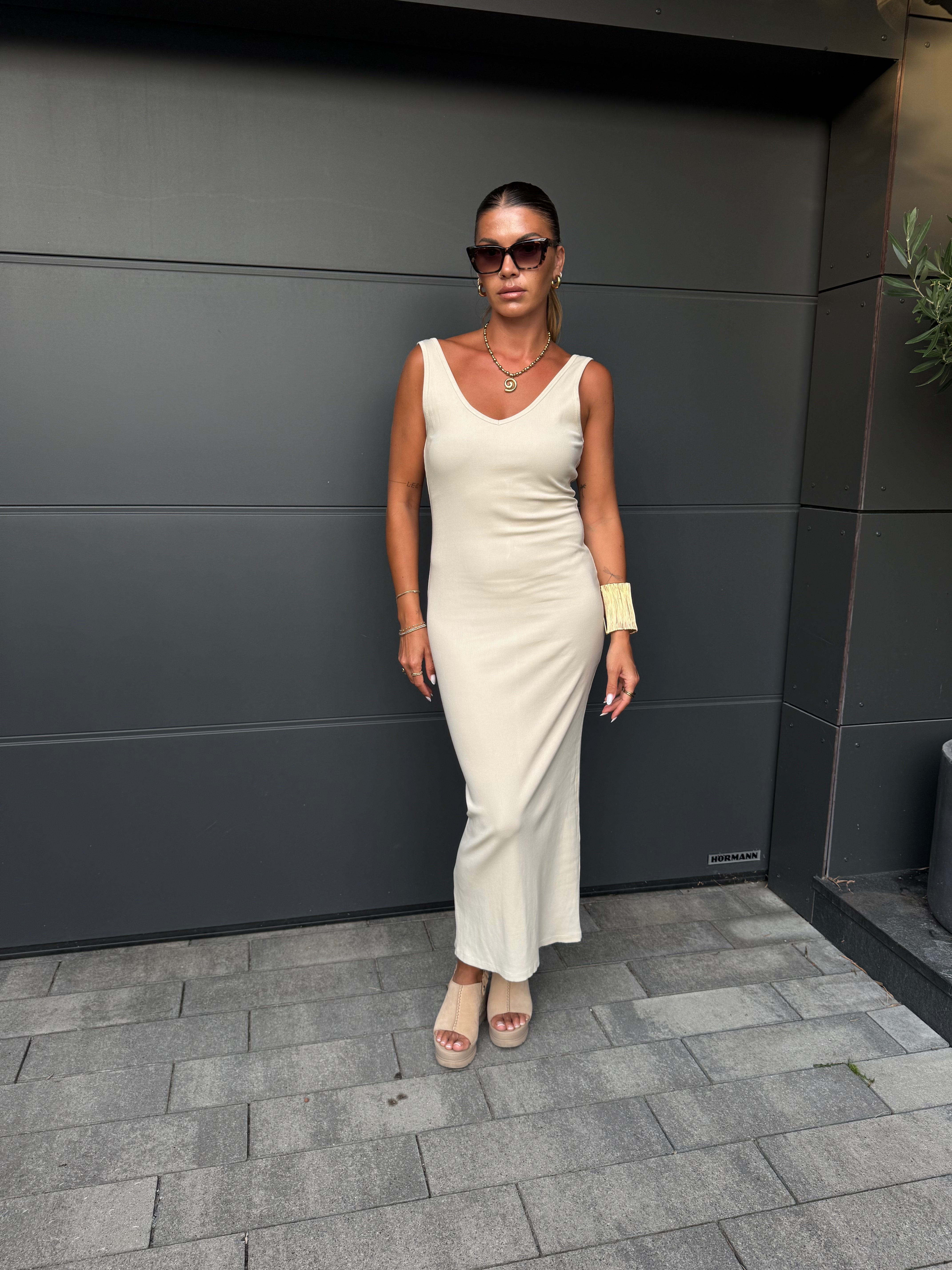 JERSEY DRESS AMELIE