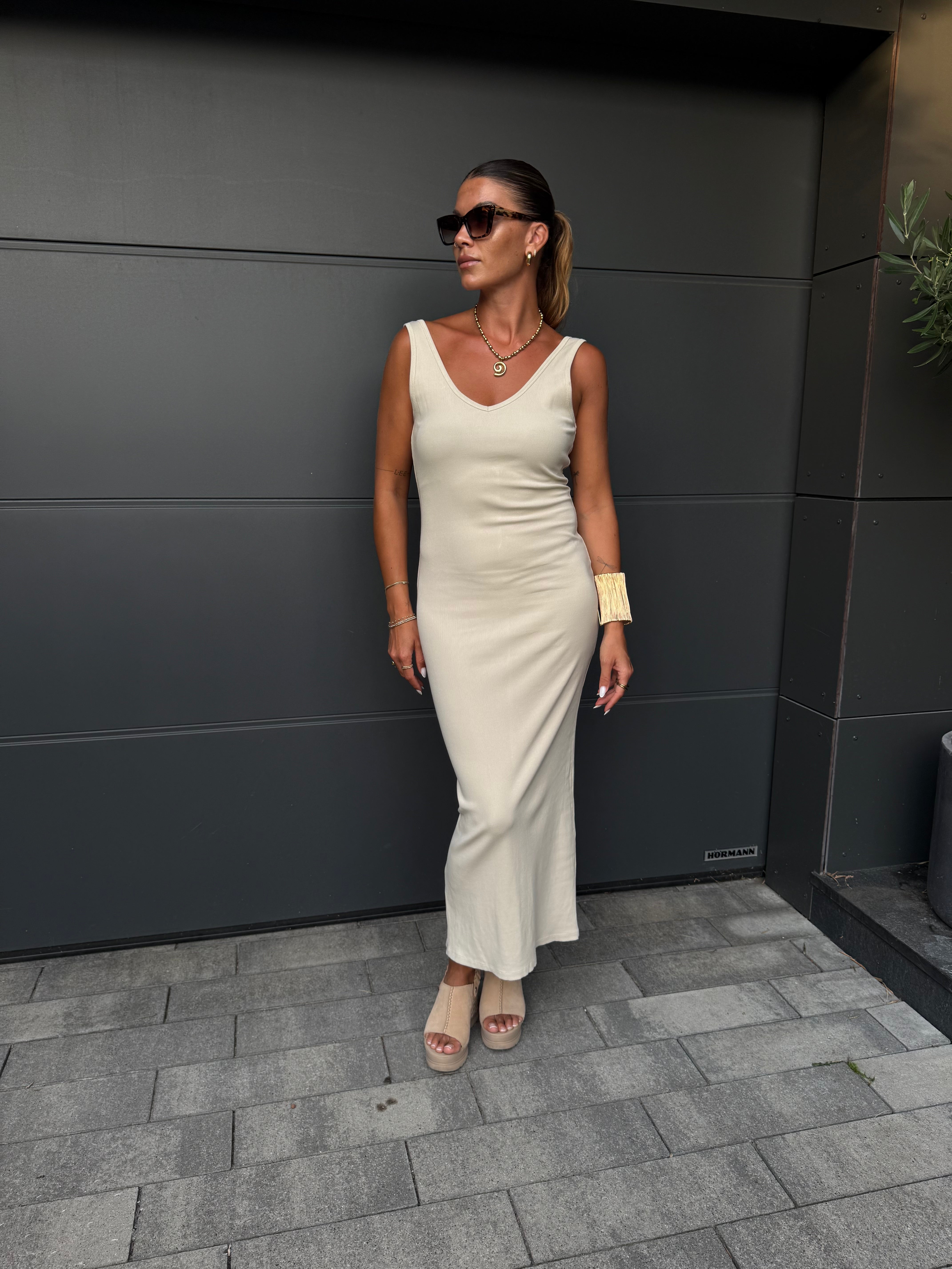 JERSEY DRESS AMELIE