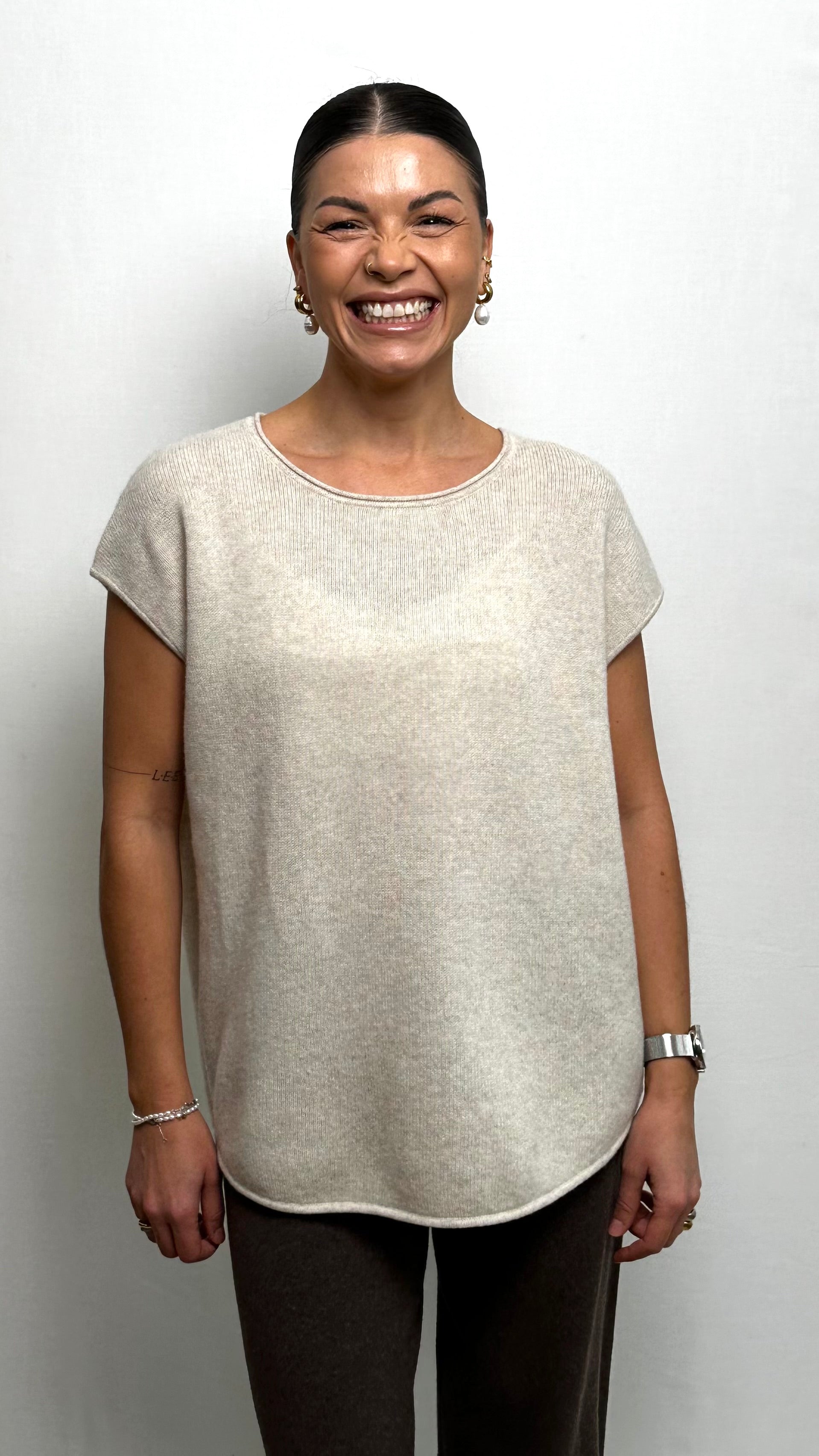 OVERSIZED PULLUNDER KIMMY