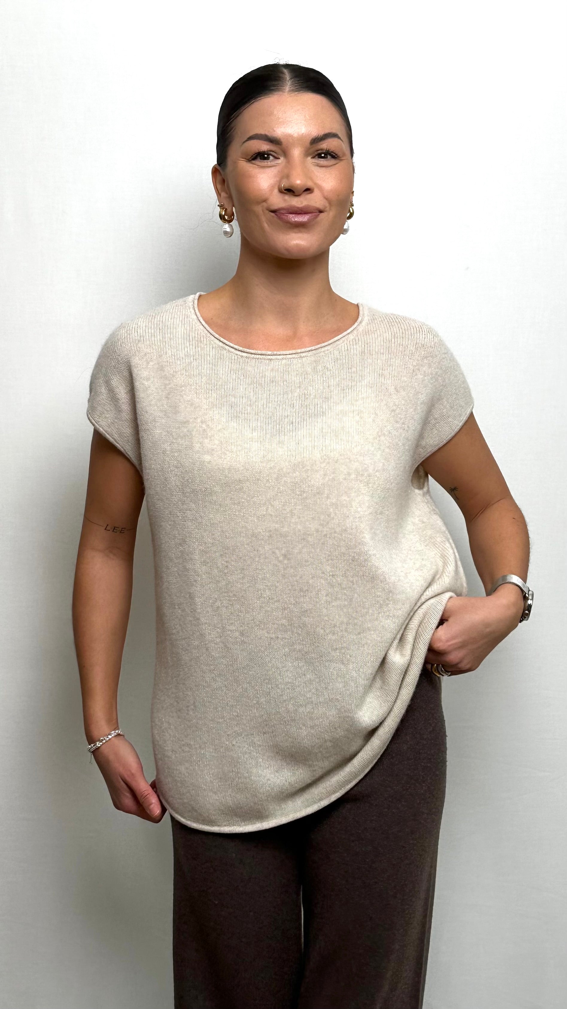 OVERSIZED PULLUNDER KIMMY