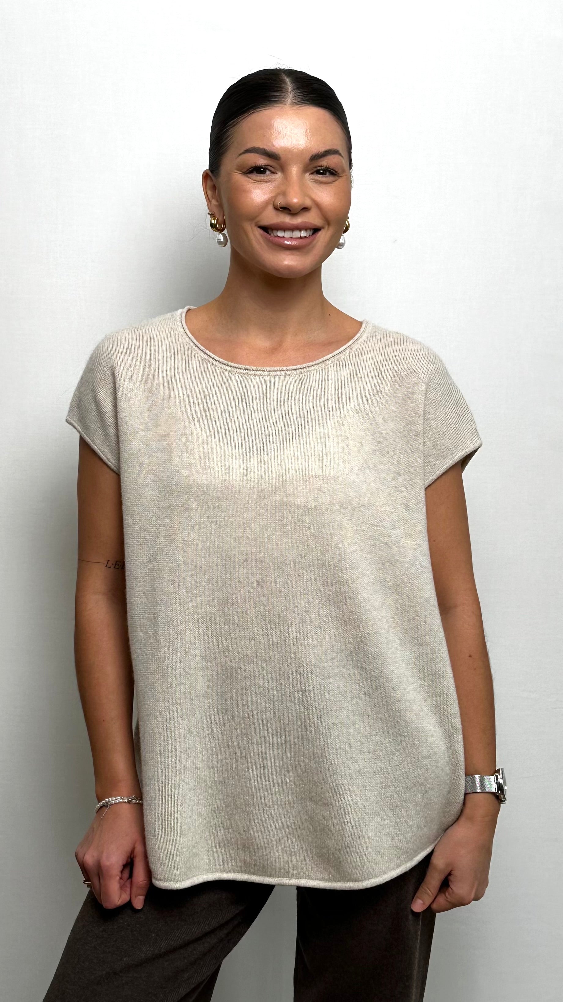 OVERSIZED PULLUNDER KIMMY