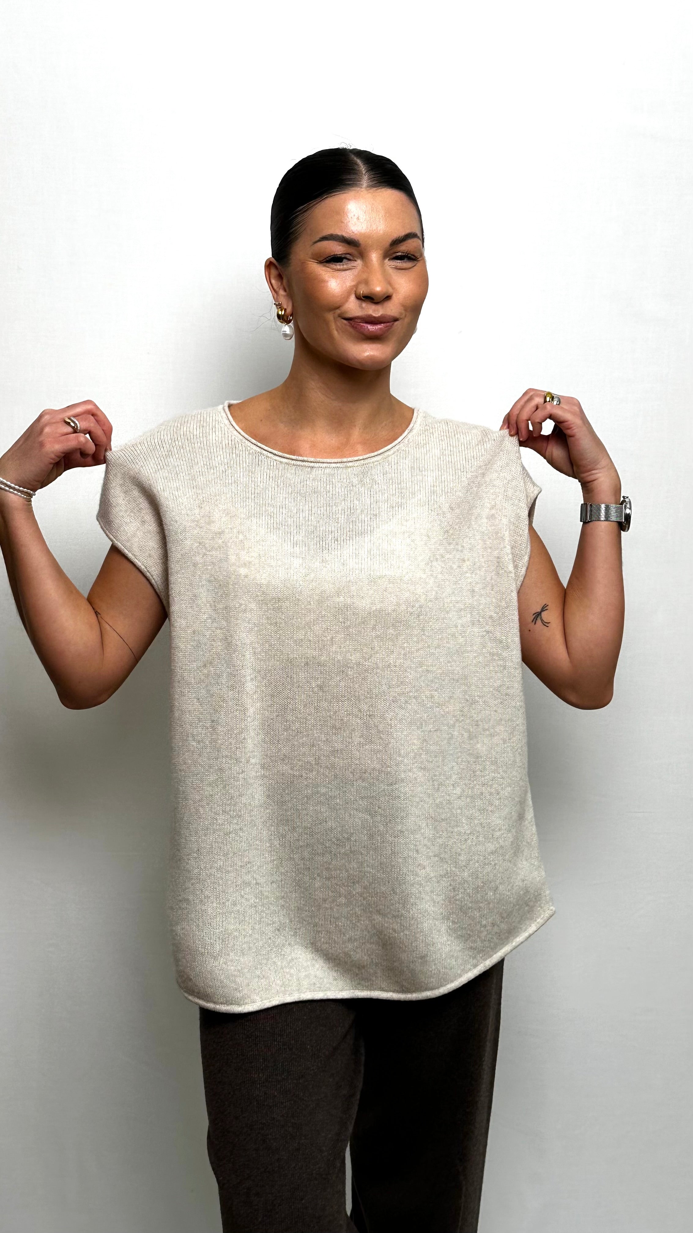 OVERSIZED PULLUNDER KIMMY