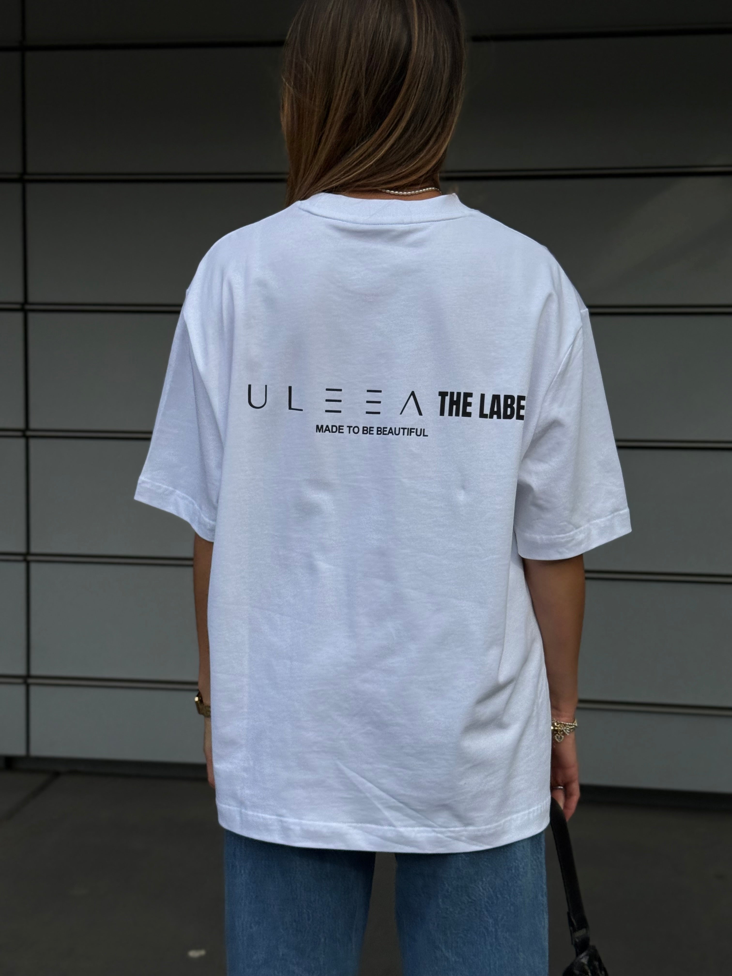 OVERSIZED T-SHIRT LEA