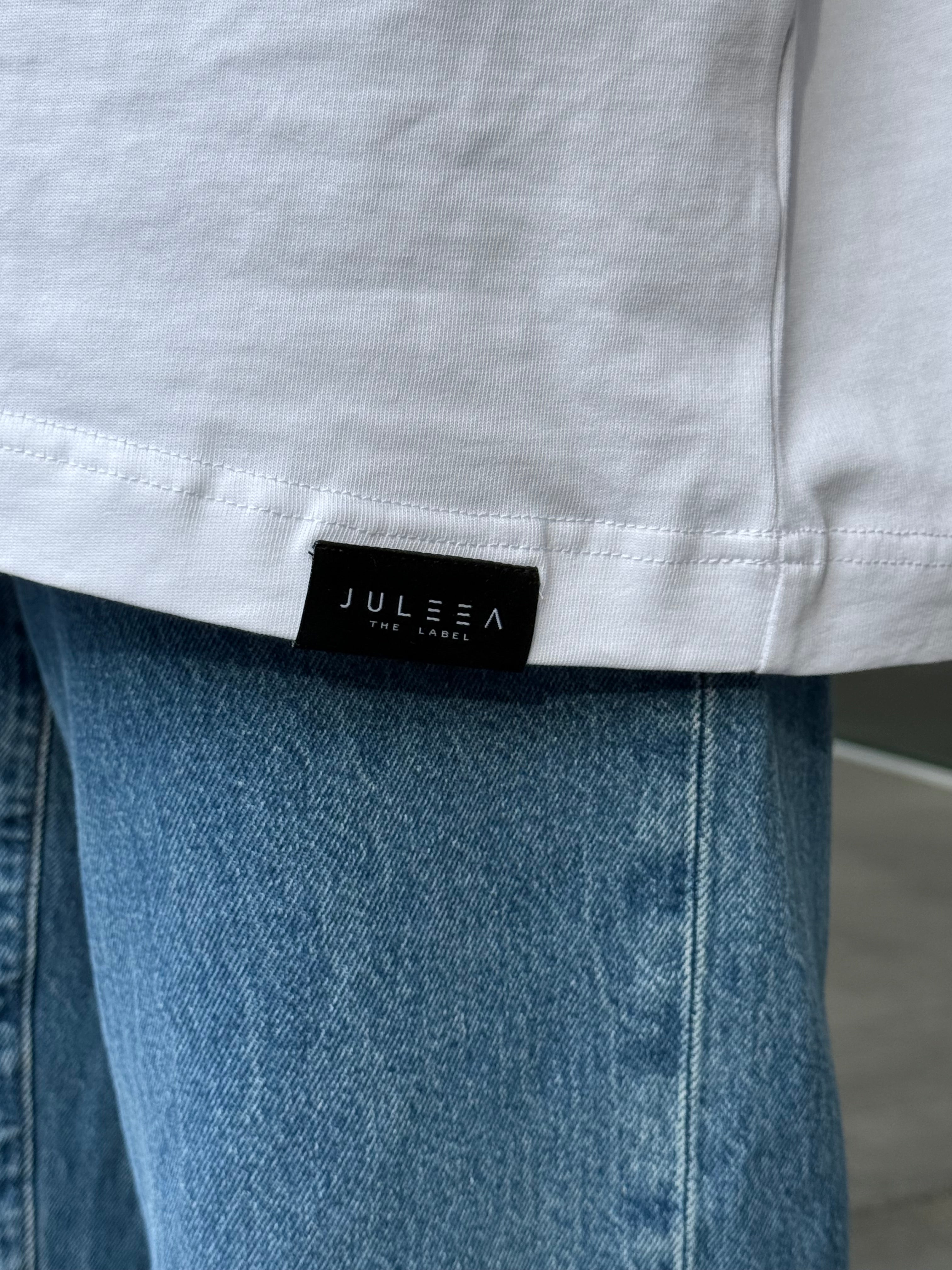 OVERSIZED T-SHIRT LEA