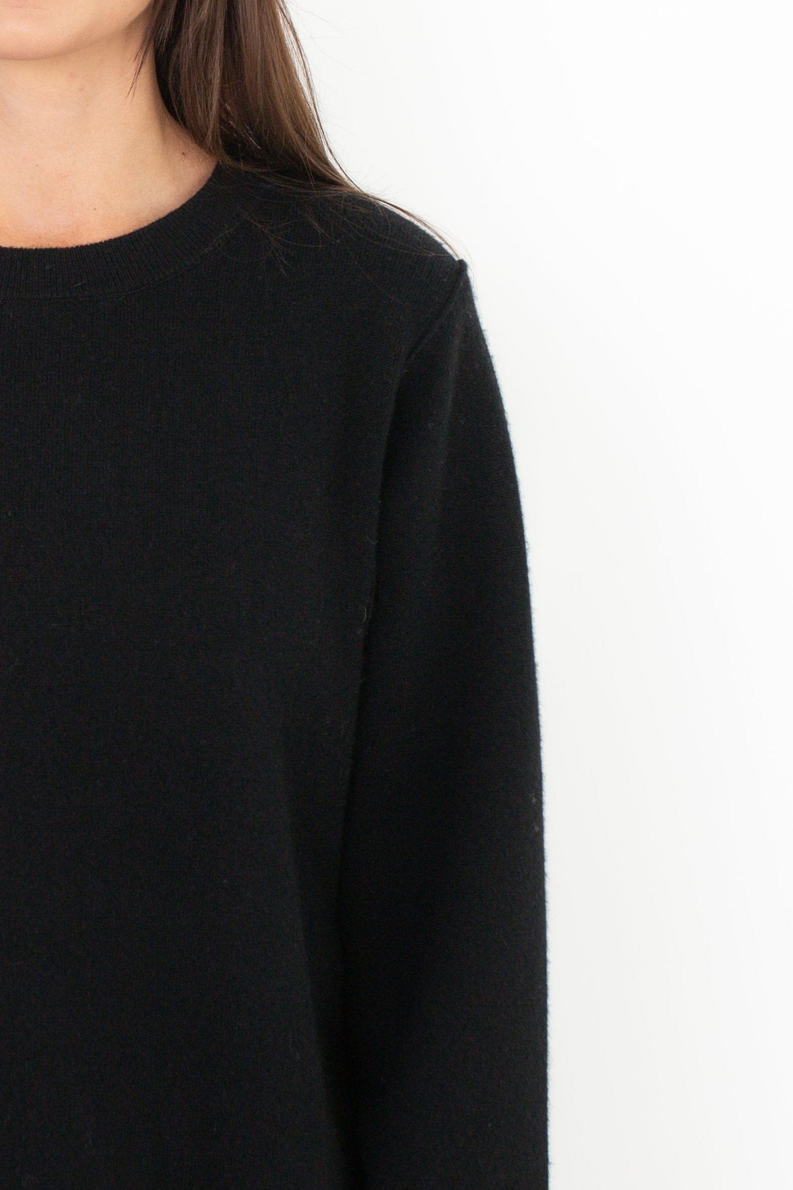 OVERSIZED PULLOVER  SNOW